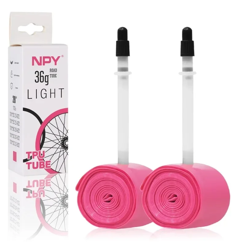 Mountain Biking Gear - NPY Bike Inner Tube Anti Puncture