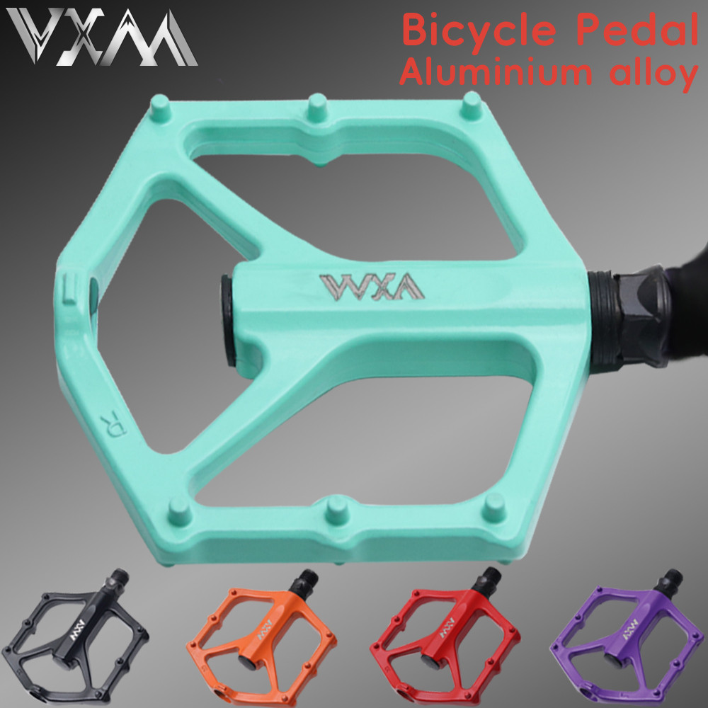 Pedal Platform Flat - VXM Bicycle Ultralight Seal Bearings Pedals