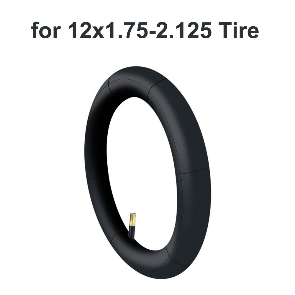 Mountain Biking Tube - Sport Rubber Bike Inner Tube 12-20inch