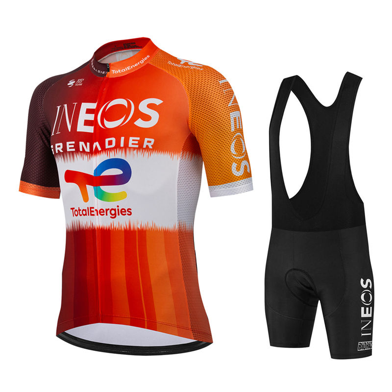 Mountain Biking Uniform - Ineos New Pro Team 2026 Cycling