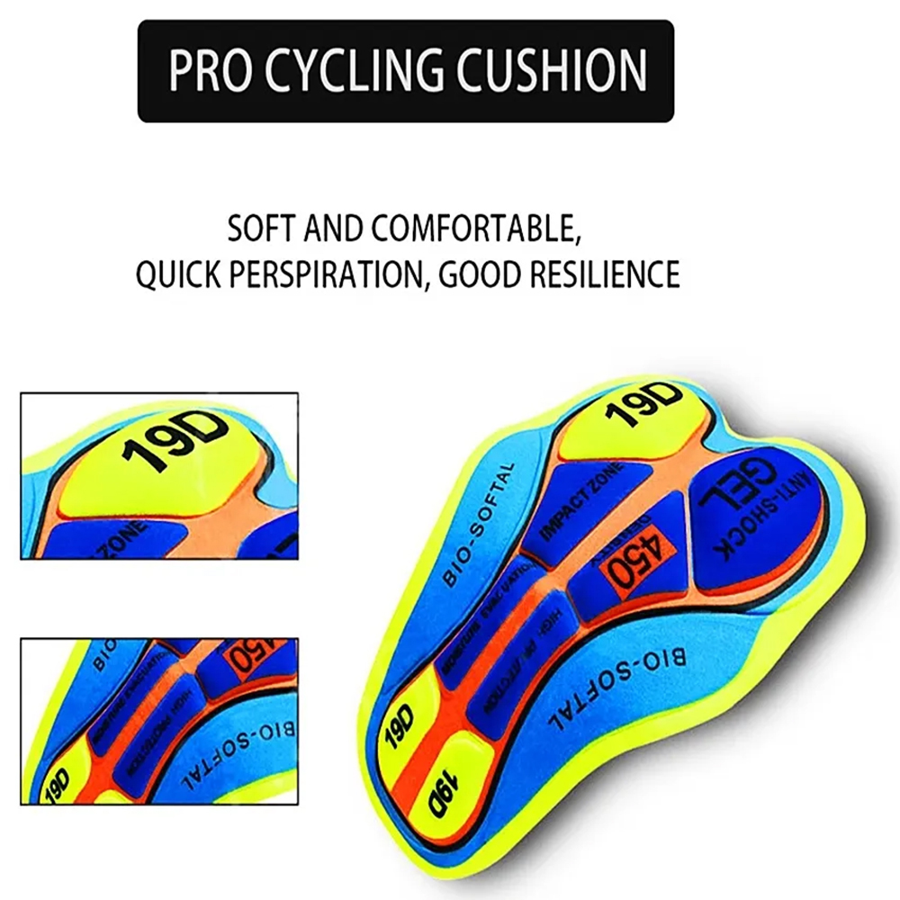 Cycling Shorts Maillot Cycling - Mountain Biking Trousers ulasan dan harga