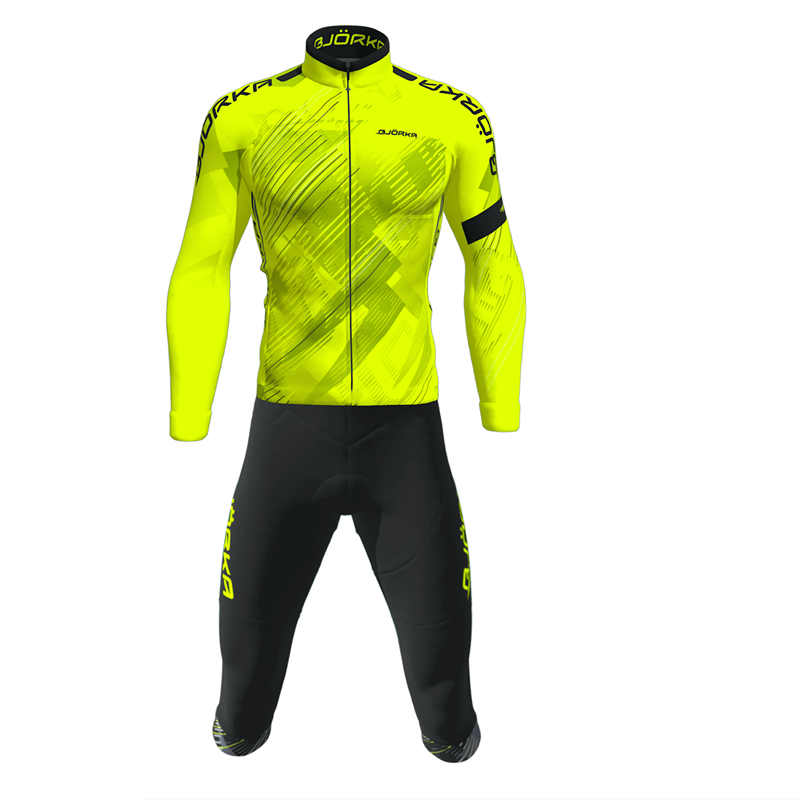 Spring/Autumn Bjorka Cycling L - Mountain Biking Trousers ulasan dan harga