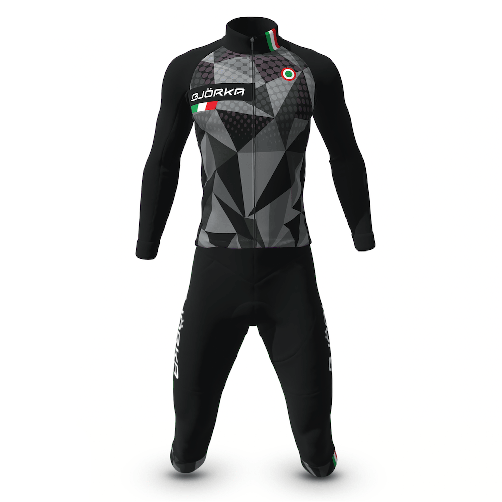 Spring/Autumn Bjorka Cycling L - Mountain Biking Trousers ulasan dan harga