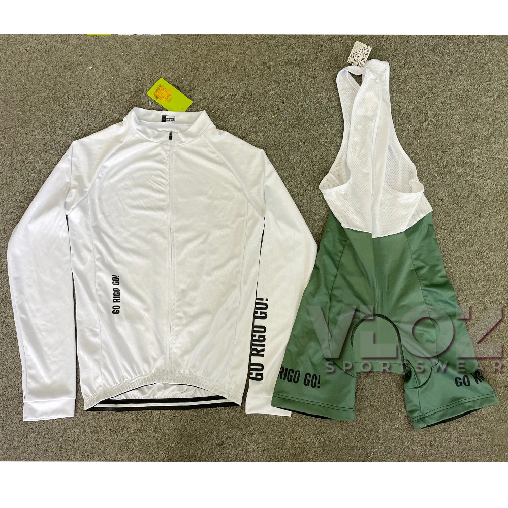 Go Rigo Go Cycling Clothing Lo - Mountain Biking Uniform ulasan dan harga