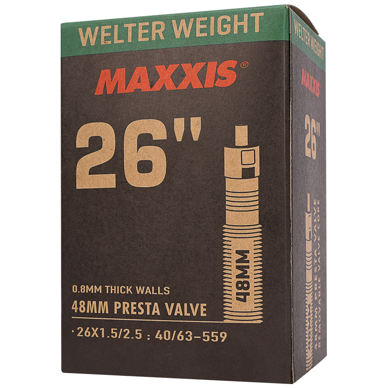 2PCS MAXXIS WELTER WEIGHT Bicy - Mountain Biking Tube ulasan dan harga