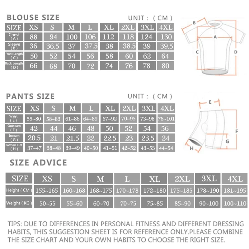 Quick Drying Cycling Jersey Se - Mountain Biking Uniform ulasan dan harga