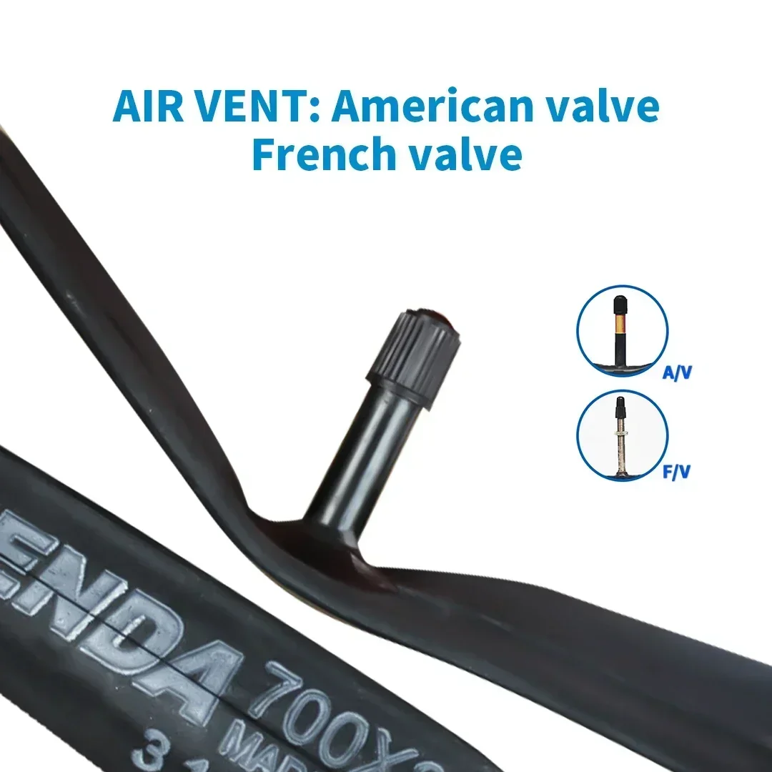 KENDA 2PCS Bike Inner Tubes 20 - Mountain Biking Tube ulasan dan harga