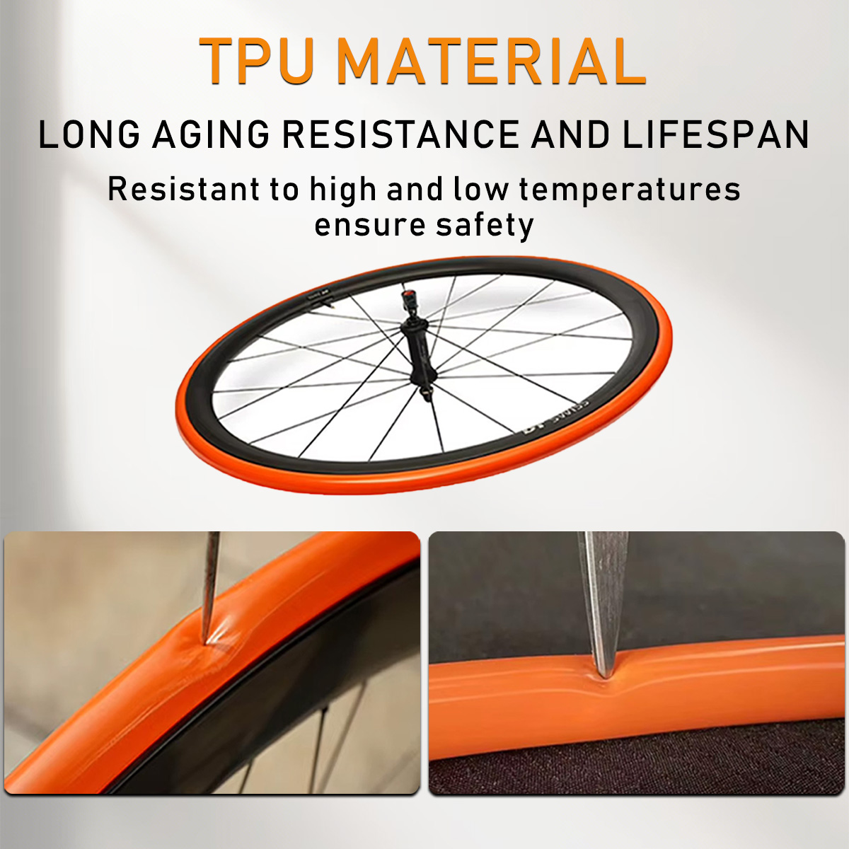 PINMOAP Mountain Bike Inner Tu - Mountain Biking Tube ulasan dan harga