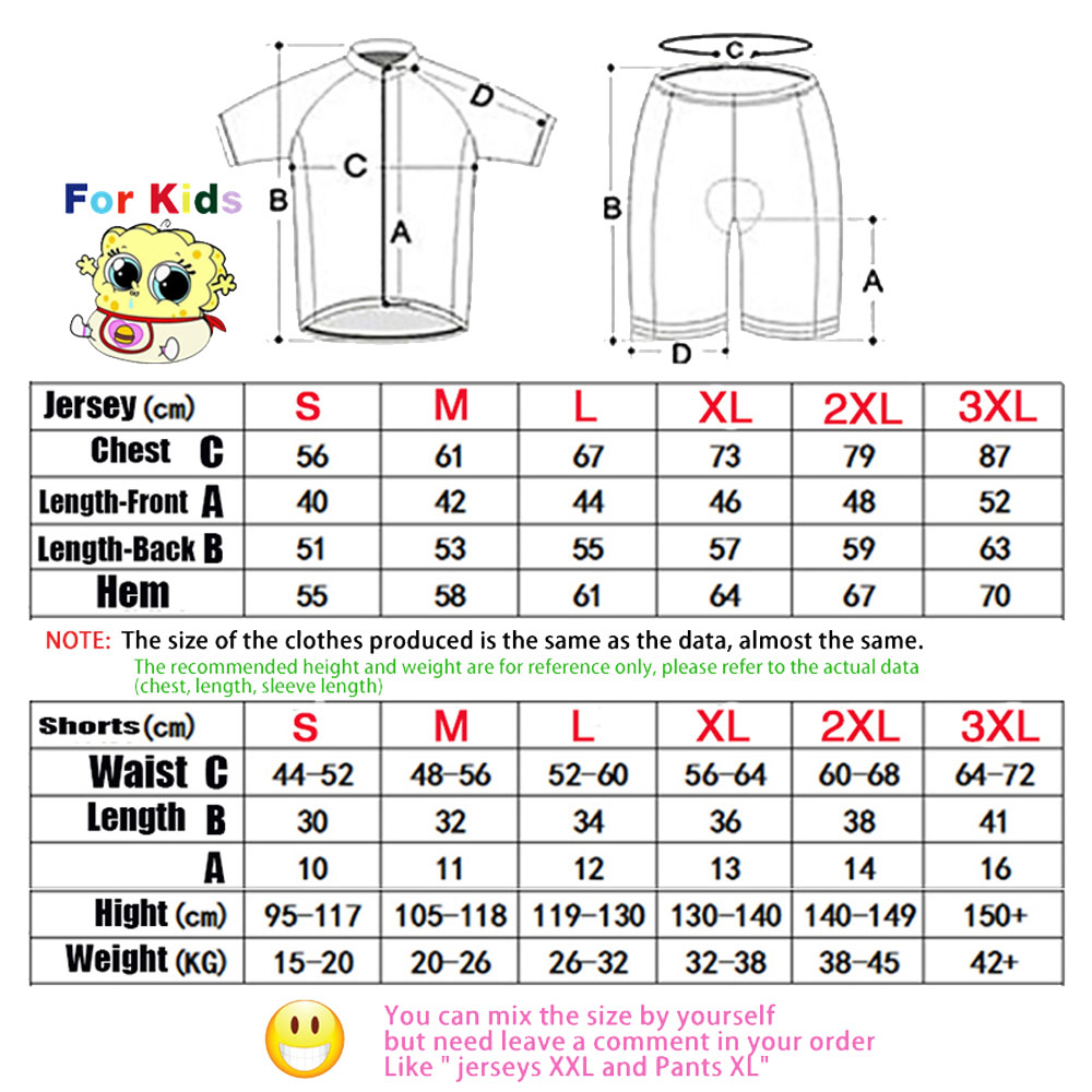 Kids France Tour 2026 Cycling  - Mountain Biking Uniform ulasan dan harga
