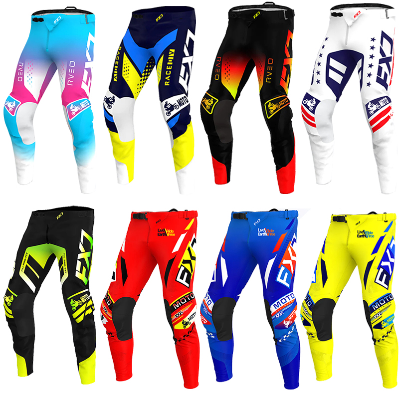 motocross pants  Children teen - Mountain Biking Trails ulasan dan harga