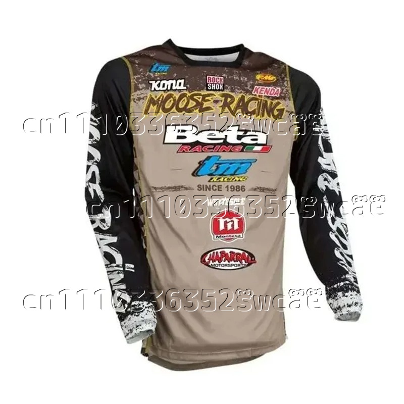 2026 MEN'S LONG-SLEEVED T-SHIR - Mountain Biking For Fitness ulasan dan harga