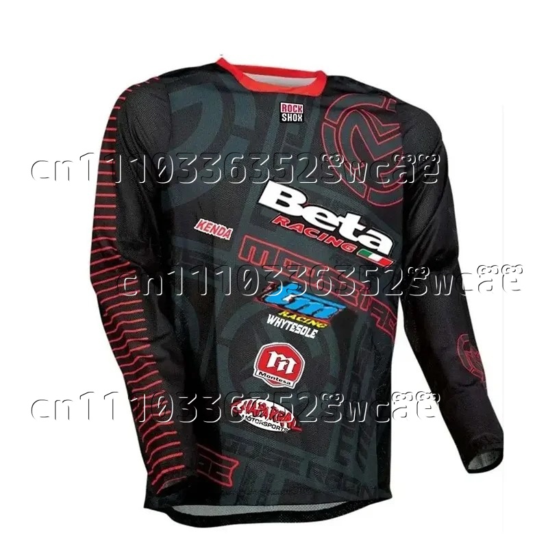 2026 MEN'S LONG-SLEEVED T-SHIR - Mountain Biking For Fitness ulasan dan harga