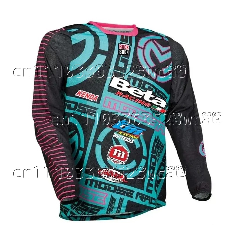 2026 MEN'S LONG-SLEEVED T-SHIR - Mountain Biking For Fitness ulasan dan harga