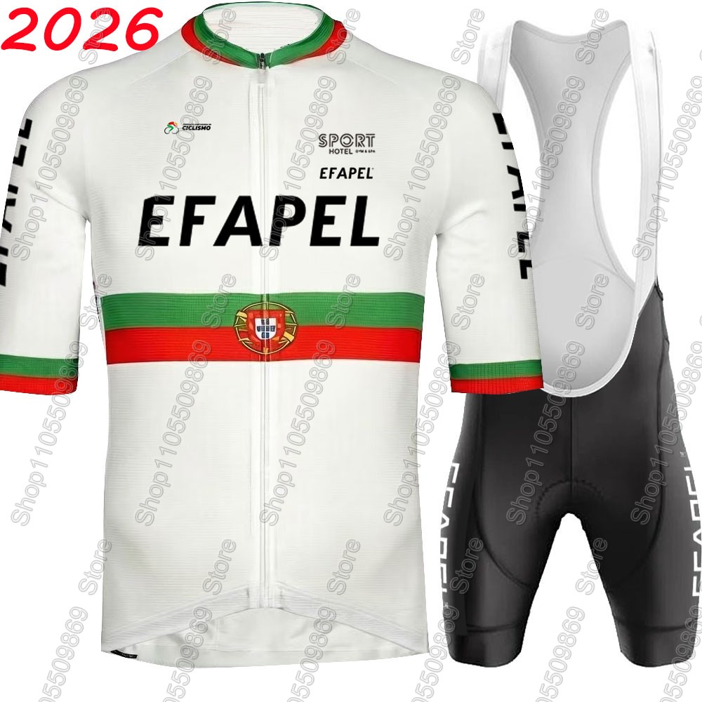 Portugal 2026  Efapel Team Cyc - Mountain Biking Trousers ulasan dan harga