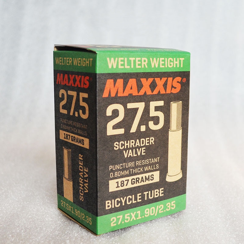 2PCS MAXXIS WELTER WEIGHT Bicy - Mountain Biking Tube ulasan dan harga
