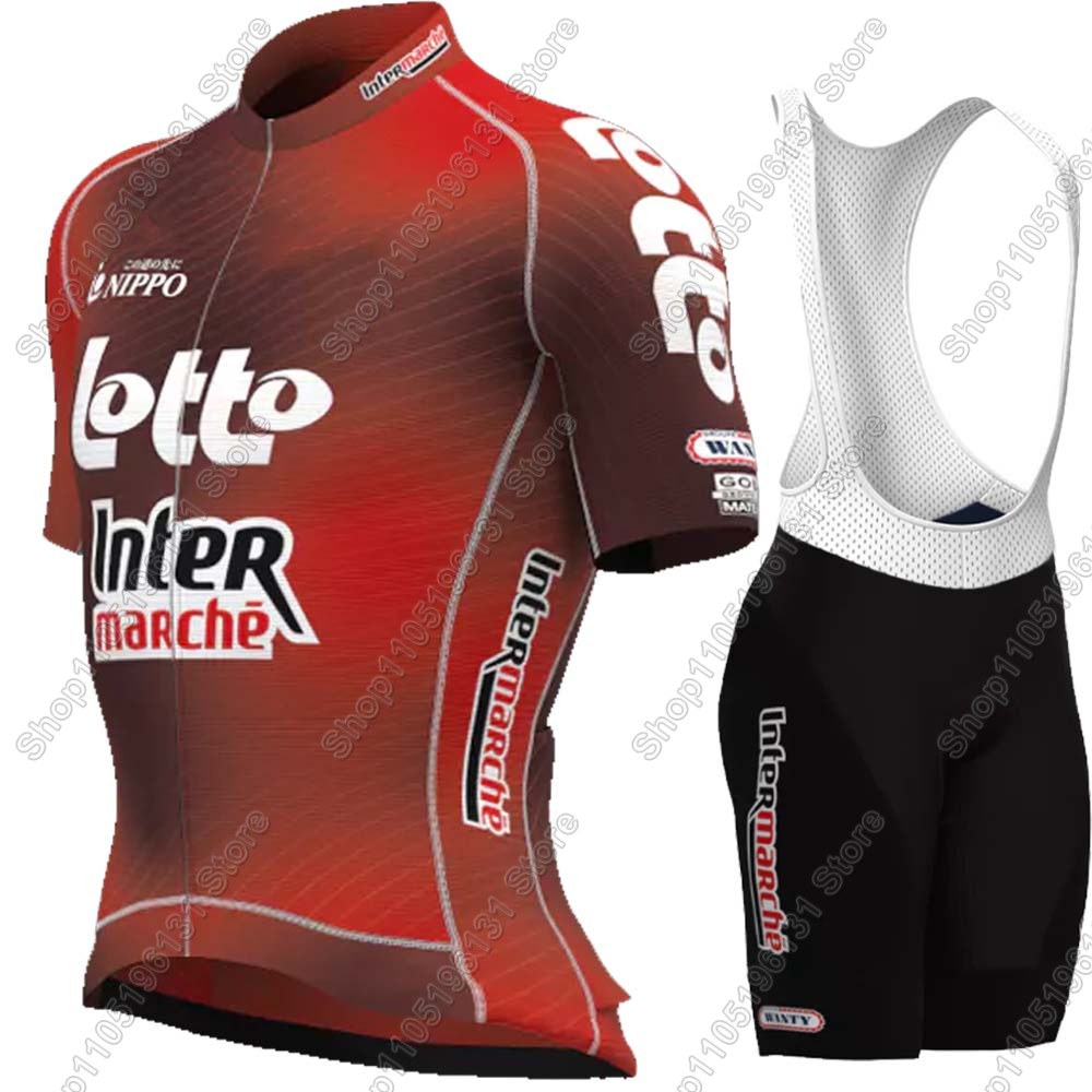 Lotto Cycling 2026 Jersey Set  - Mountain Biking Trousers ulasan dan harga