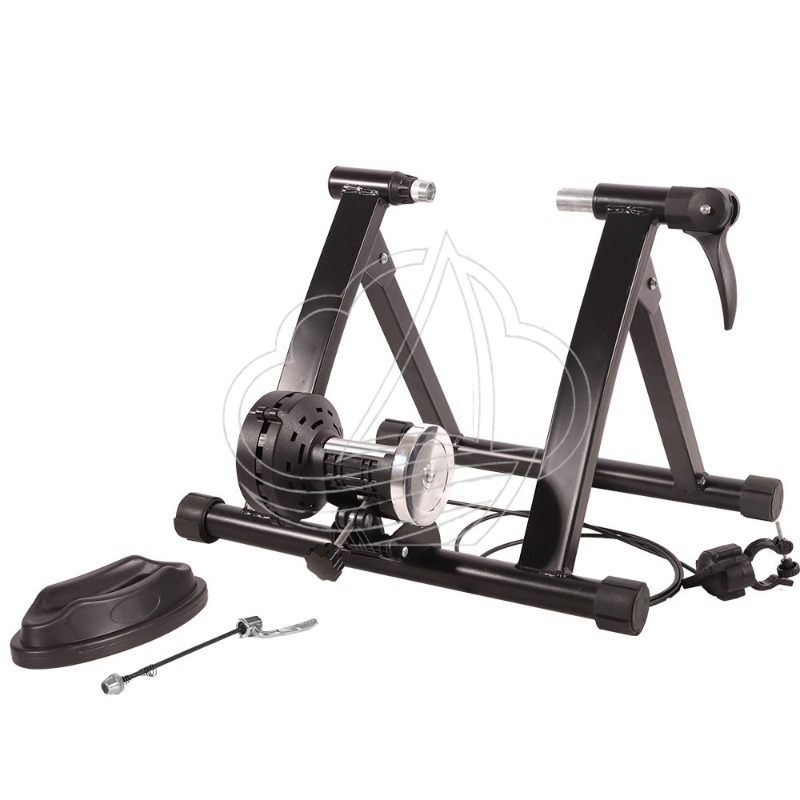 Magnetic Fluid Bike Training S - Mountain Biking For Fitness ulasan dan harga