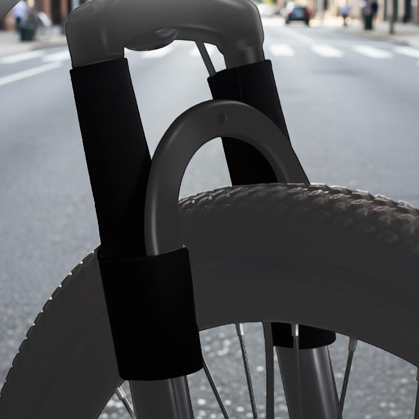 Front Fork Cover Bicycle Mud G - Mountain Biking Trails ulasan dan harga