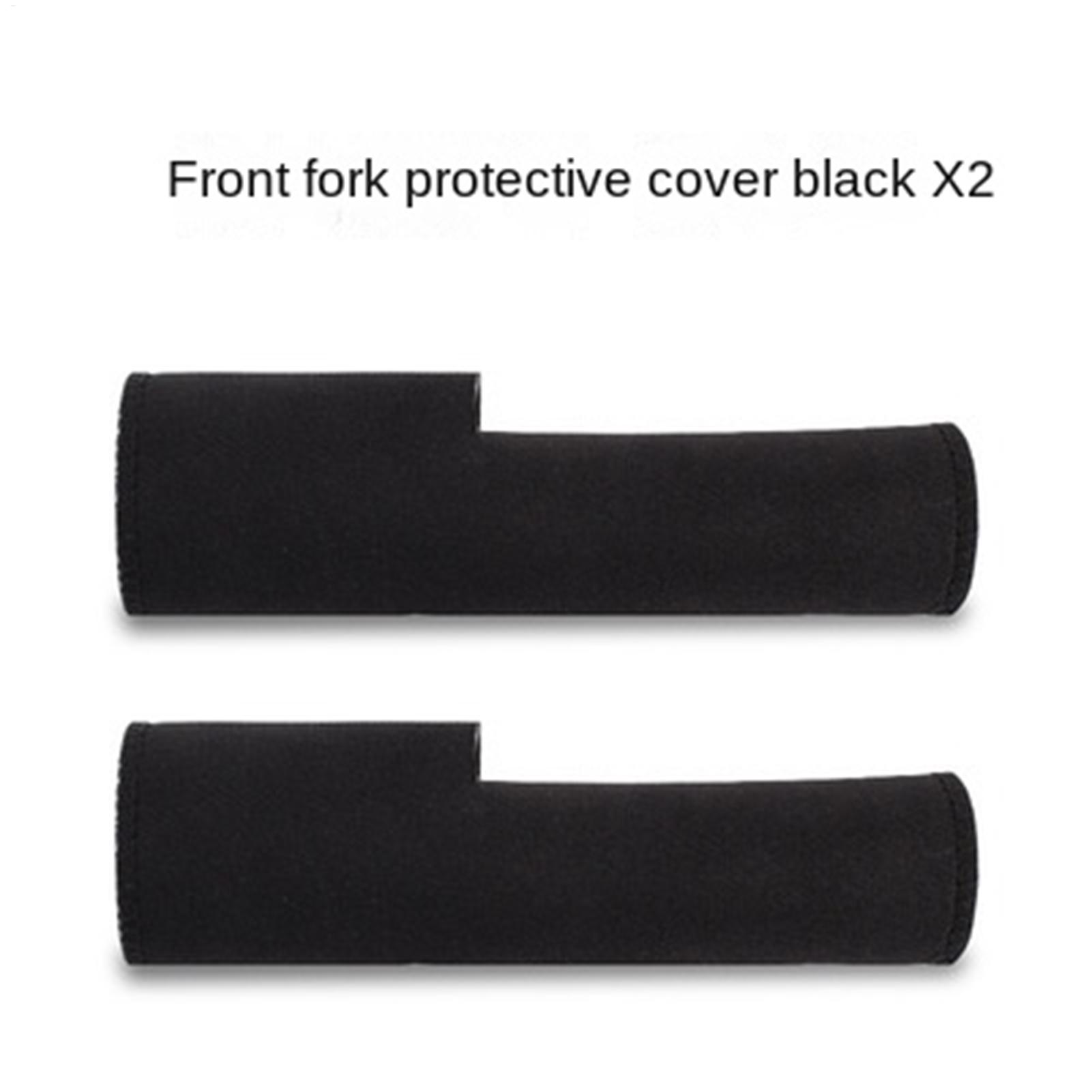 Front Fork Cover Bicycle Mud G - Mountain Biking Trails ulasan dan harga