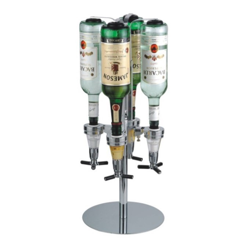 1 Pack Wine Liquor Dispenser H - Head Racket Boom ulasan dan harga