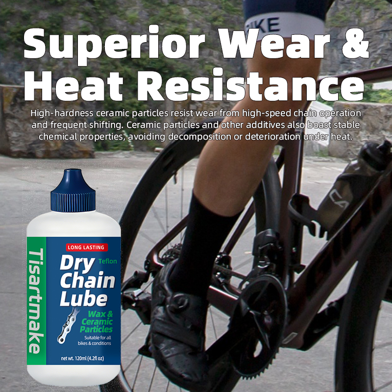120ML Bicycle Chain Waxy Maint - Mountain Biking Gear ulasan dan harga