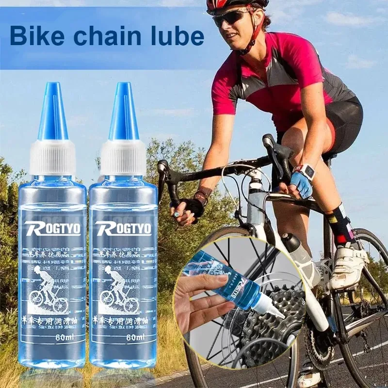 1/3/5PCS Bicycle Lube Chain Oi - Mountain Biking Gear ulasan dan harga