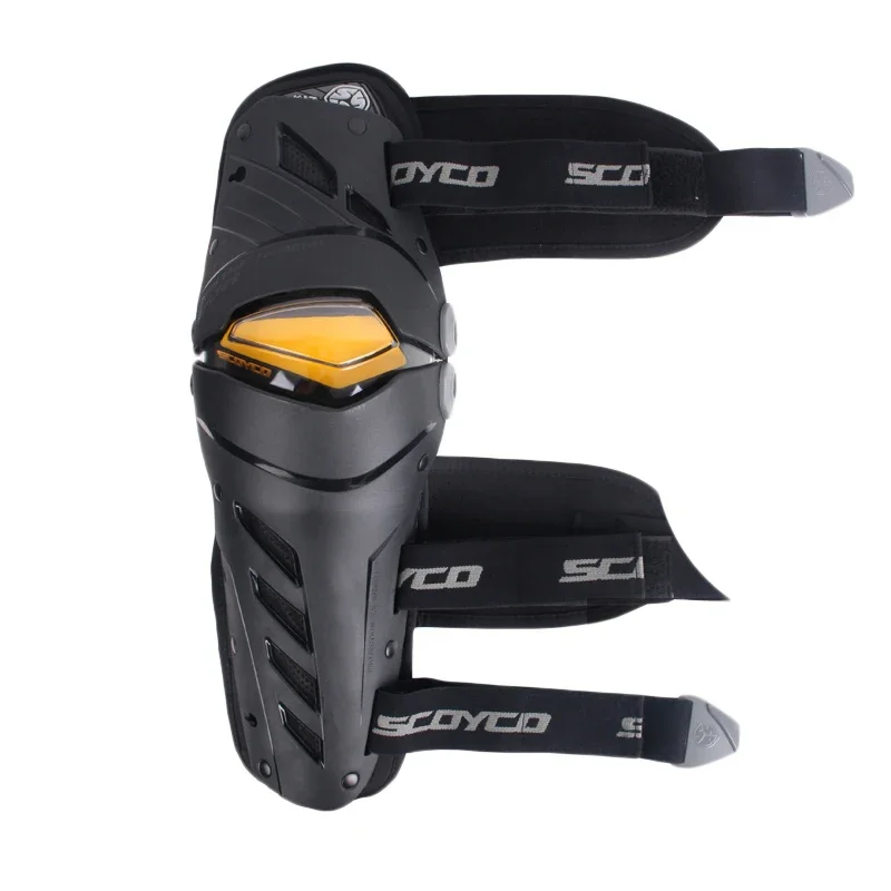 SCOYCO Motorcycle Knee Pads CE - Mountain Biking Trails ulasan dan harga