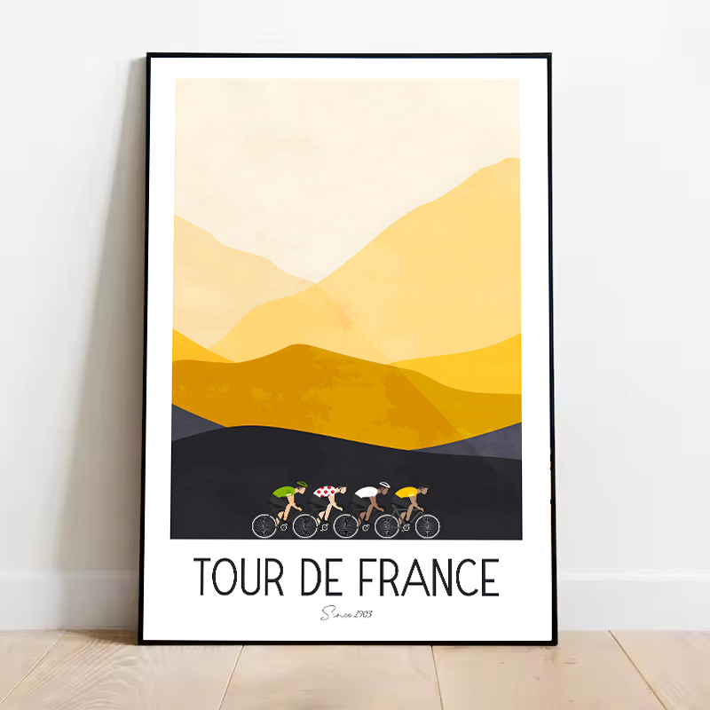 1pc frameless France Mountain  - Mountain Biking France ulasan dan harga
