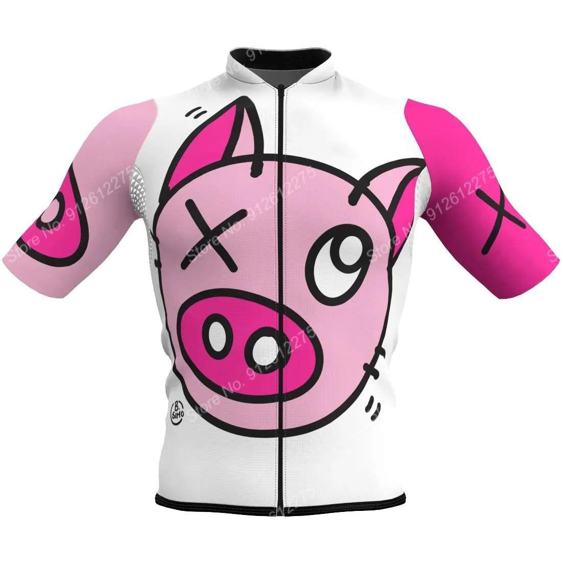 Set Cartoon Comic Pig 2023 Cyc - Mountain Biking Trousers ulasan dan harga