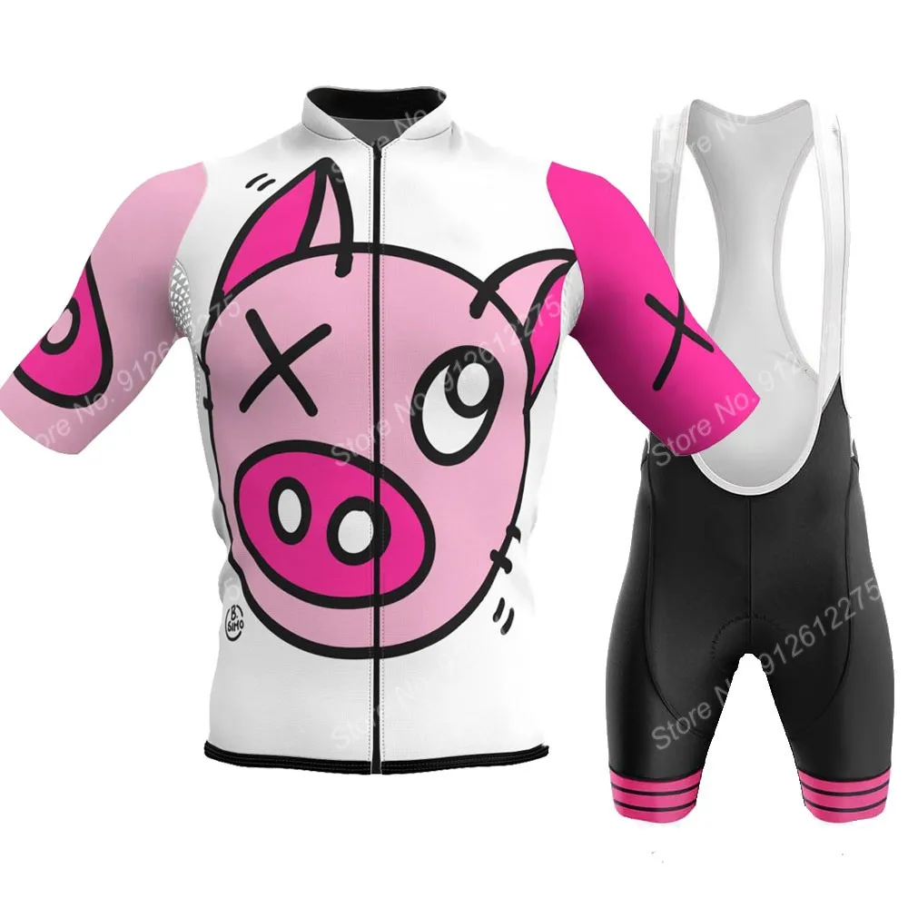 Set Cartoon Comic Pig 2023 Cyc - Mountain Biking Trousers ulasan dan harga