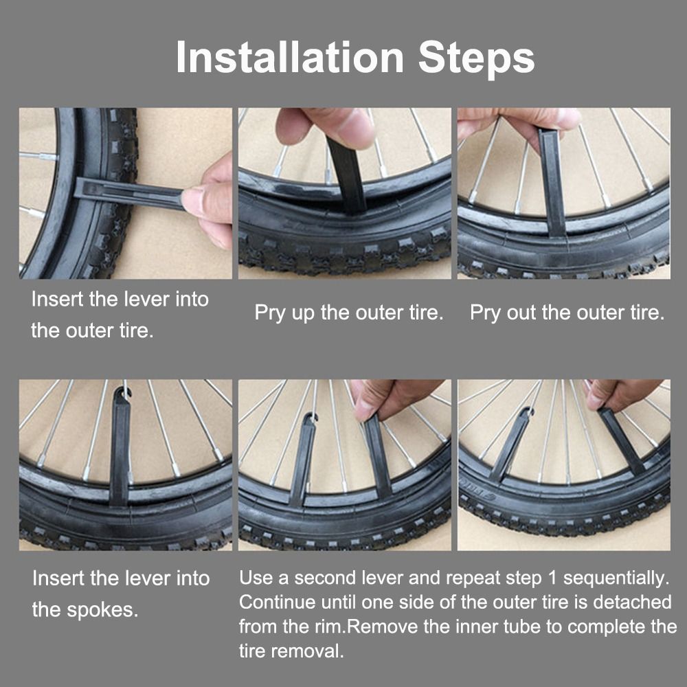 Sport Rubber Bike Inner Tube 1 - Mountain Biking Tube ulasan dan harga
