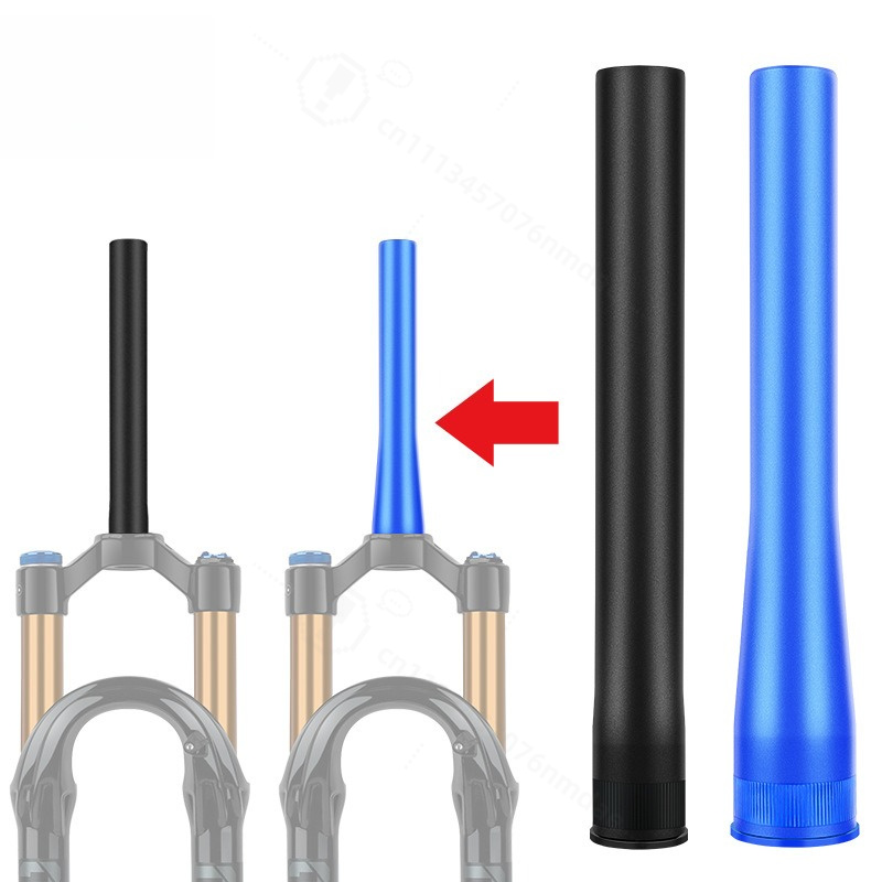 Tapered Steerer Tube Replaceme - Mountain Biking Tube ulasan dan harga