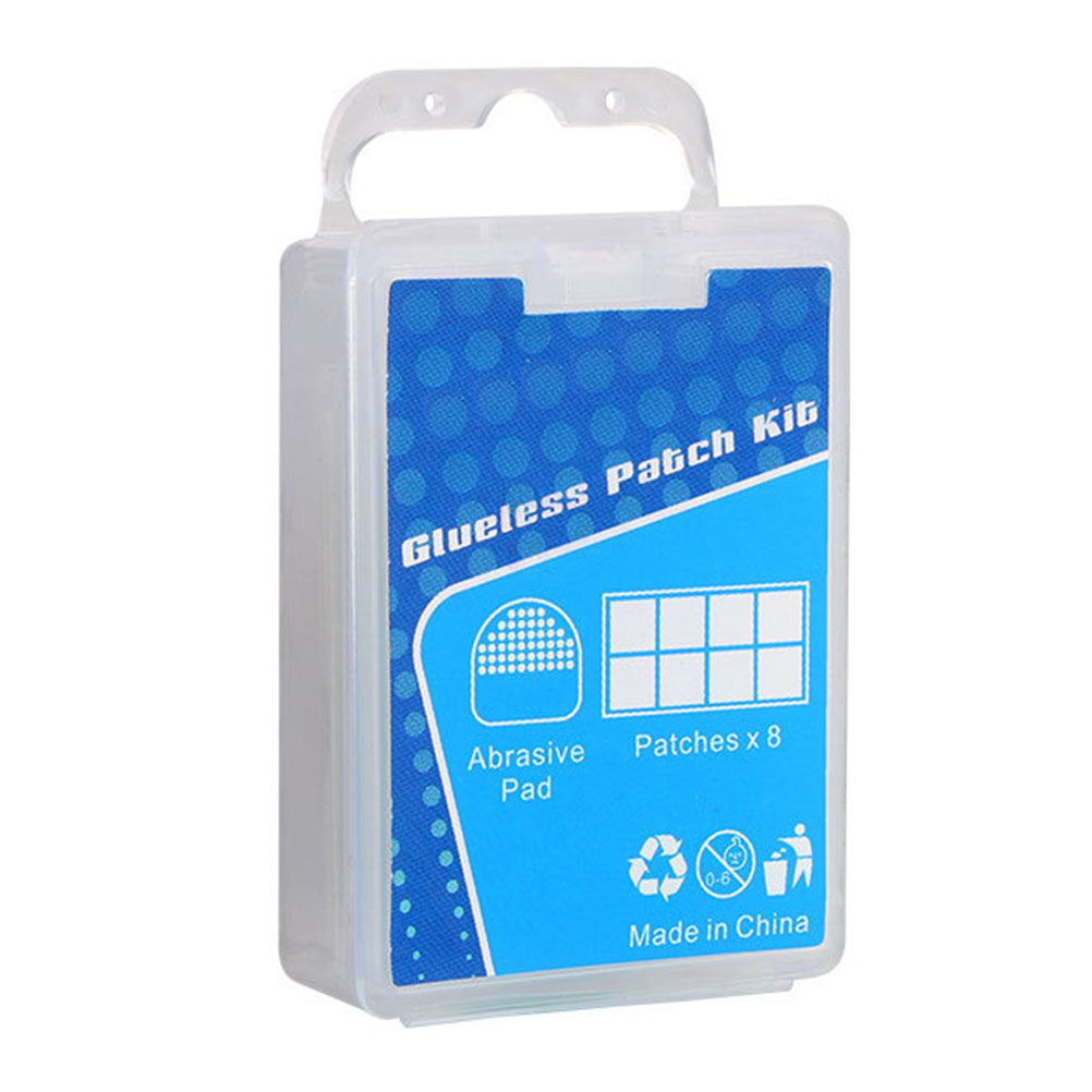 1Set Transparent Bike Tire Rep - Mountain Biking Gear ulasan dan harga