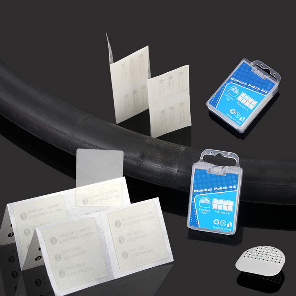 1Set Transparent Bike Tire Rep - Mountain Biking Gear ulasan dan harga