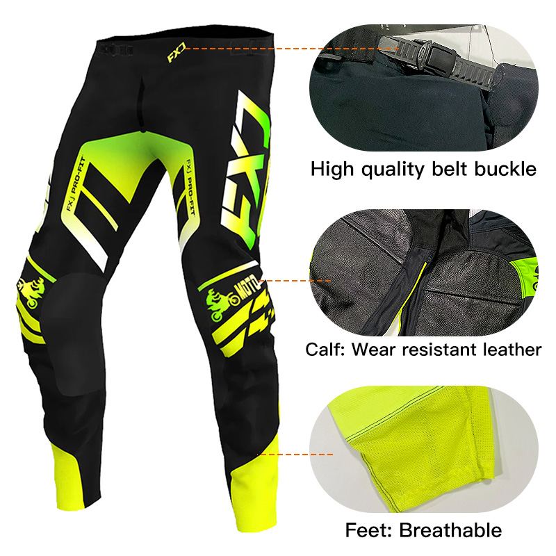 Motocross Gear Set for Kids 20 - Mountain Biking Trails ulasan dan harga