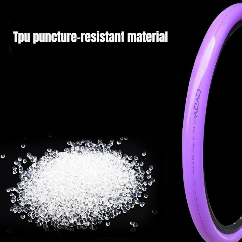 TPU MTB Bike Inner Tube Camera - Mountain Biking Tube ulasan dan harga
