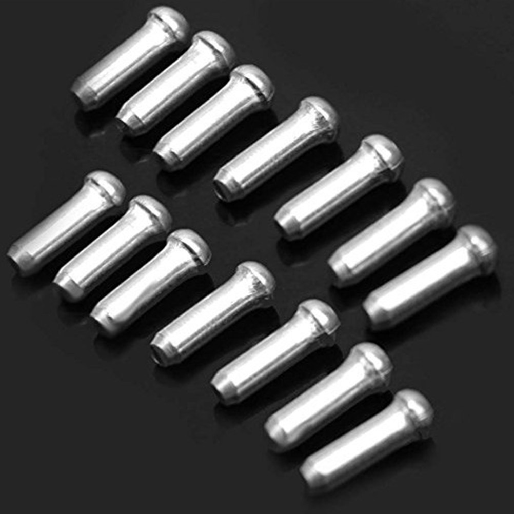 100Pcs Lightweight Aluminum Al - Mountain Biking Gear ulasan dan harga