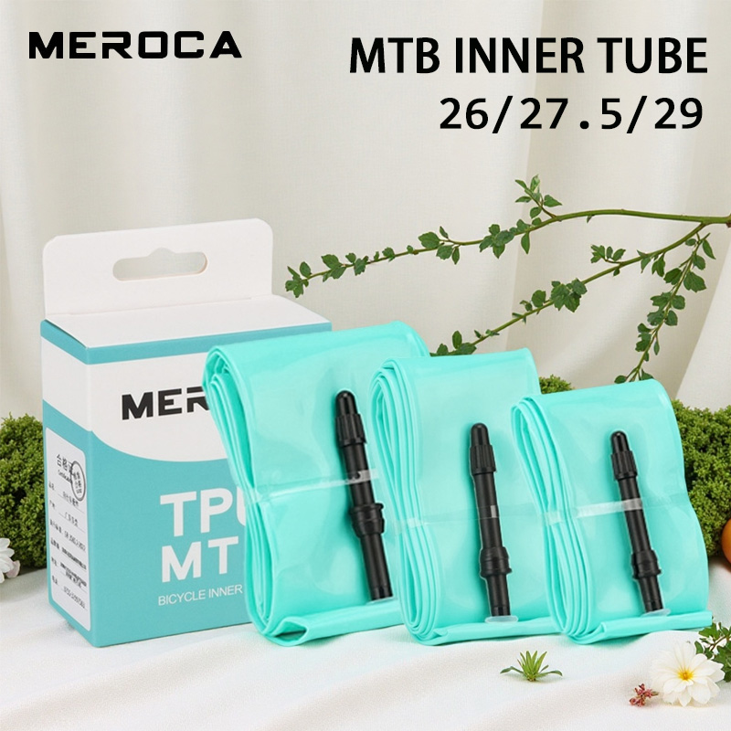 MEROCA TPU bicycle inner tube  - Mountain Biking Tube ulasan dan harga