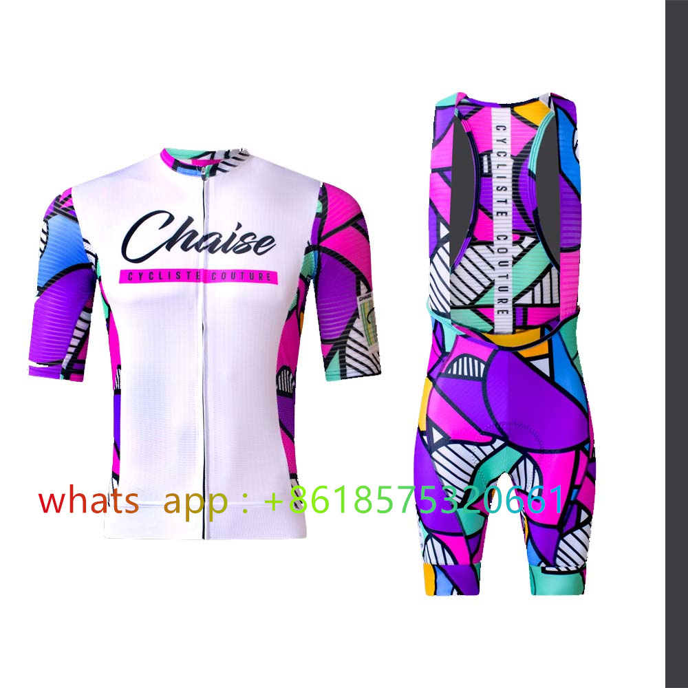 Chaise Cycliste Cycling Jersey - Mountain Biking Trousers ulasan dan harga