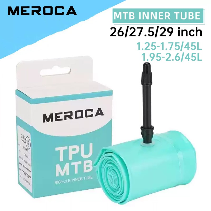 MEROCA 26 27.5 29 inch mtb inn - Mountain Biking Tube ulasan dan harga