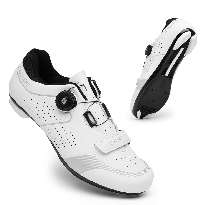 Unisex Cycling Shoes MTB Sneak - Mountain Biking For Fitness ulasan dan harga