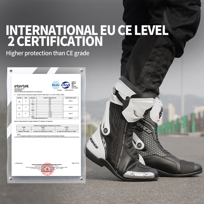SCOYCO Motorcycle Rider Boots  - Mountain Biking Trails ulasan dan harga