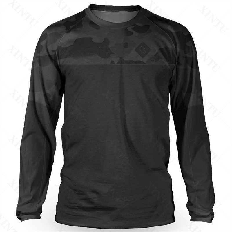 Loose Rider Men's Jersey DH Mo - Mountain Biking Uniform ulasan dan harga