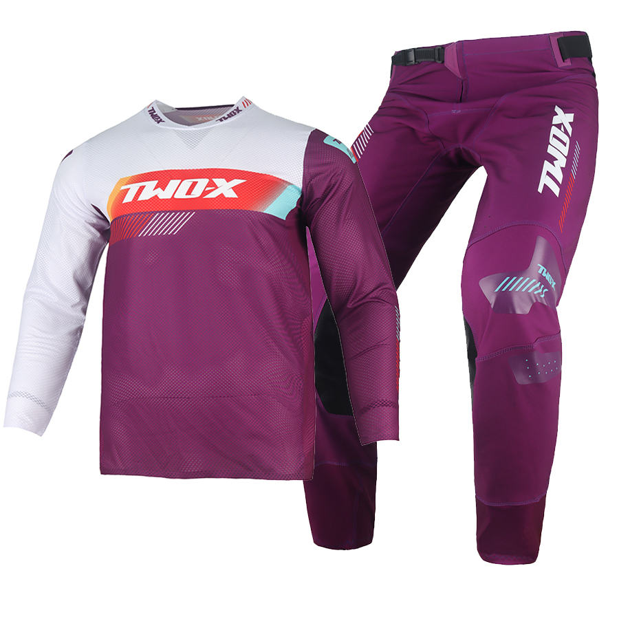 Two-X Enduro Moto Suit Motocro - Mountain Biking Trails ulasan dan harga