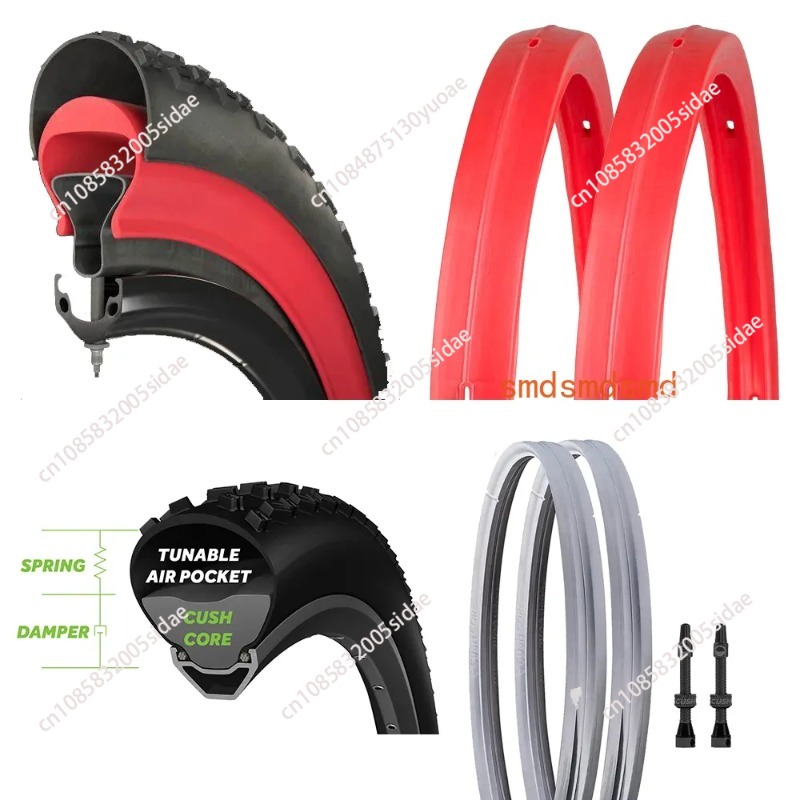 Tubeless Protective Tire Pad M - Mountain Biking Gear ulasan dan harga