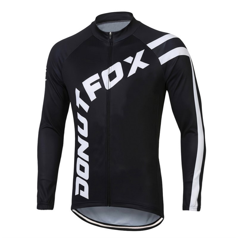 Men Long Sleeve MTB Jersey & C - Mountain Biking Trousers ulasan dan harga