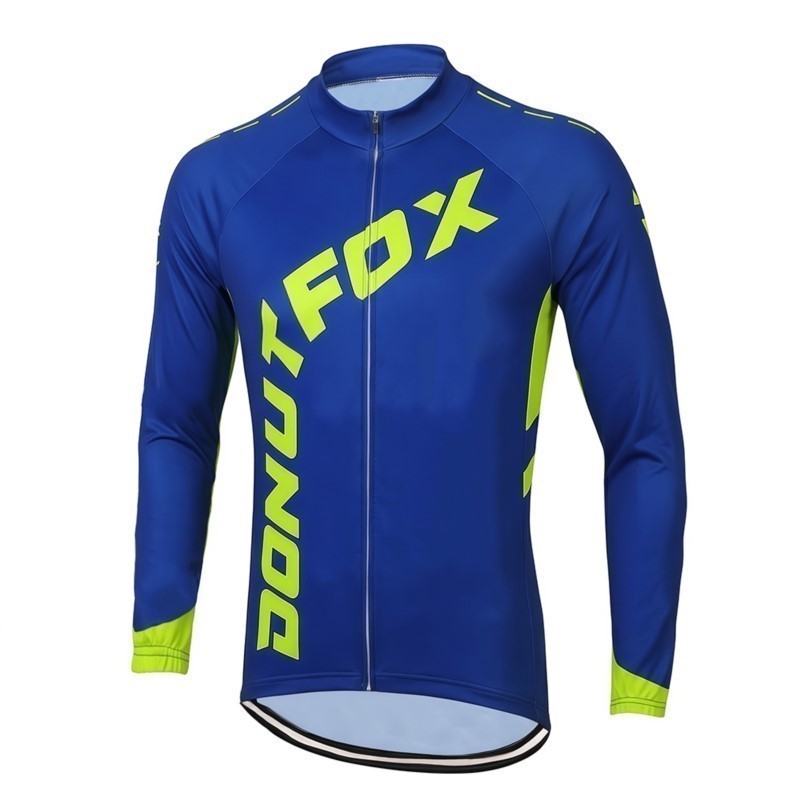 Men Long Sleeve MTB Jersey & C - Mountain Biking Trousers ulasan dan harga
