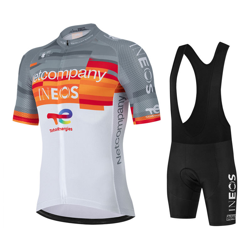 Ineos New Pro Team 2026 Cyclin - Mountain Biking Uniform ulasan dan harga