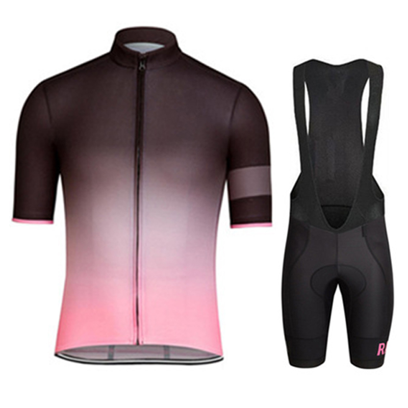 Cycling Jersey Set Short Sleev - Mountain Biking Trousers ulasan dan harga