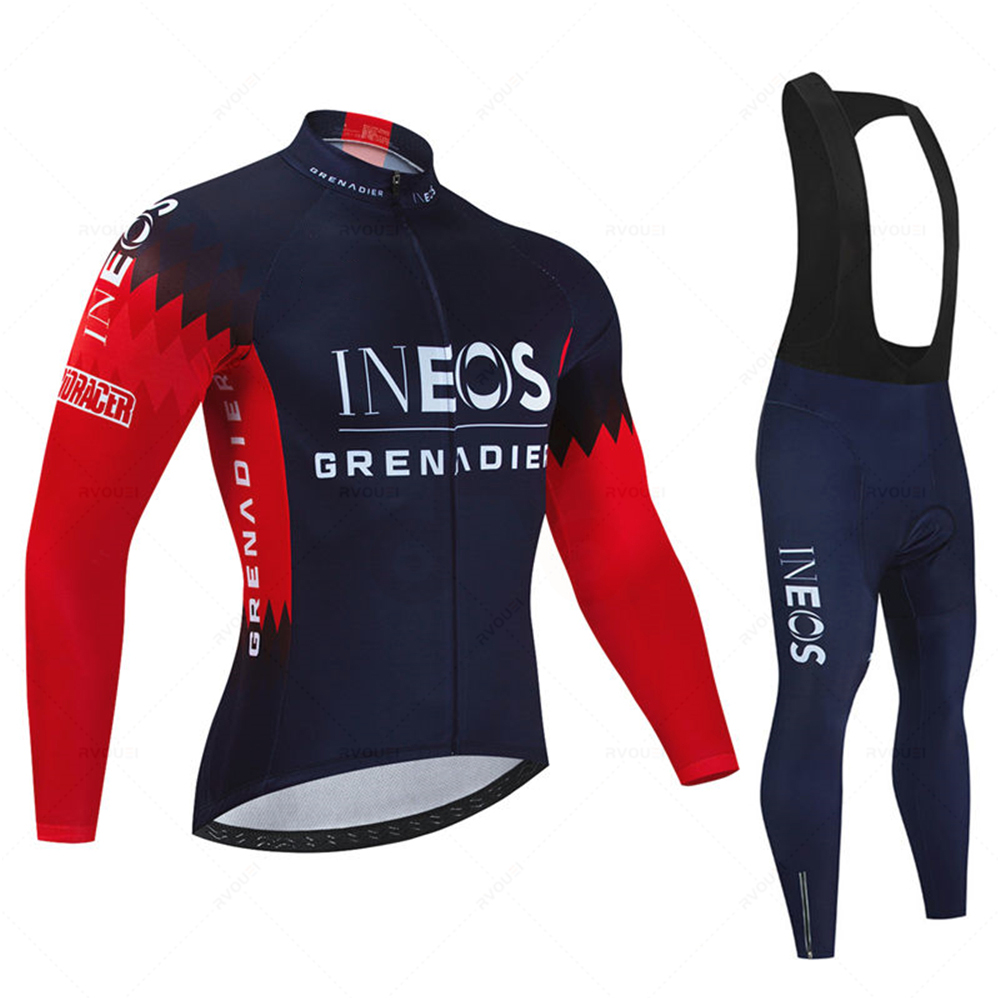 Ineos Team Men Spring Sport Cy - Mountain Biking Trousers ulasan dan harga